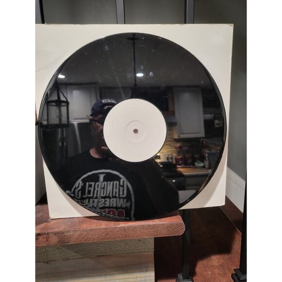 Kylie's New Chicken White Label Promo Record UK 2004 Electronic House Minogue - Picture 3 of 3